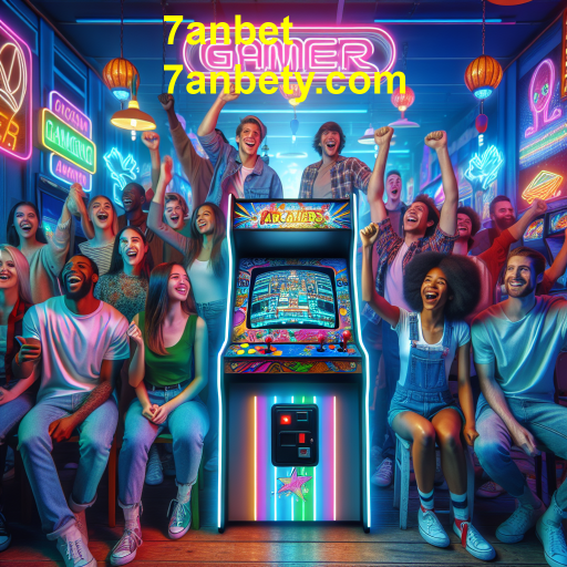 A Magia dos Jogos de Arcade: Histórias e Evolução