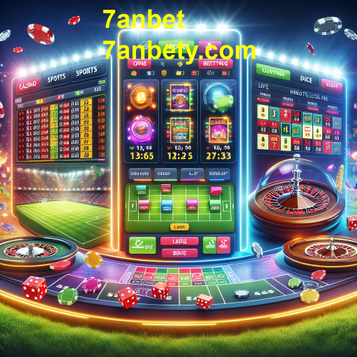 Explorando a Categoria de Apostas no 7anbet