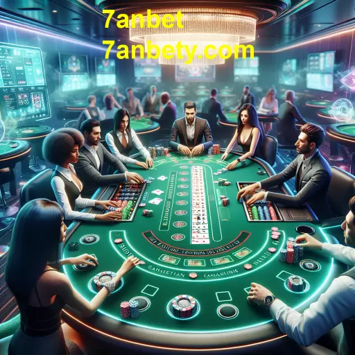 Descubra o Mundo do Blackjack no 7anbet