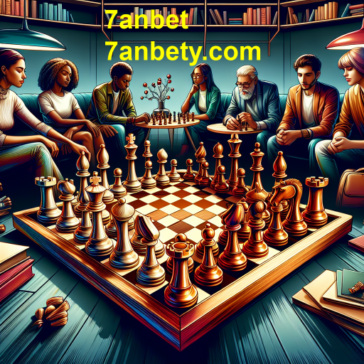 Descubra os Melhores Jogos de Estratégia no 7anbet